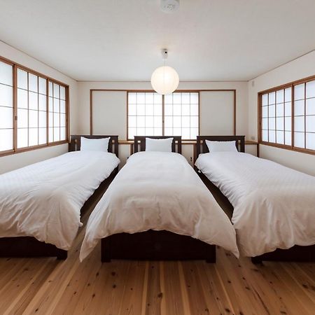 Ferienwohnung Kiyomizu Garden Kyōto Exterior foto