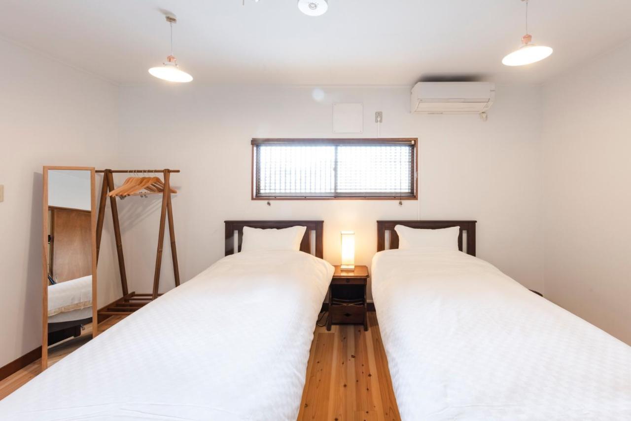 Ferienwohnung Kiyomizu Garden Kyōto Exterior foto