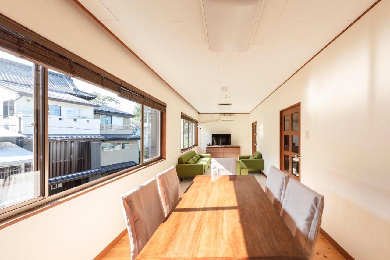 Ferienwohnung Kiyomizu Garden Kyōto Exterior foto