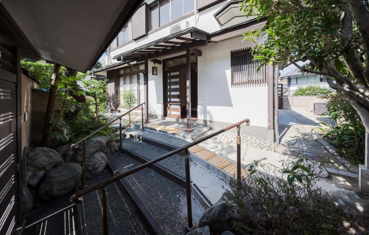 Ferienwohnung Kiyomizu Garden Kyōto Exterior foto