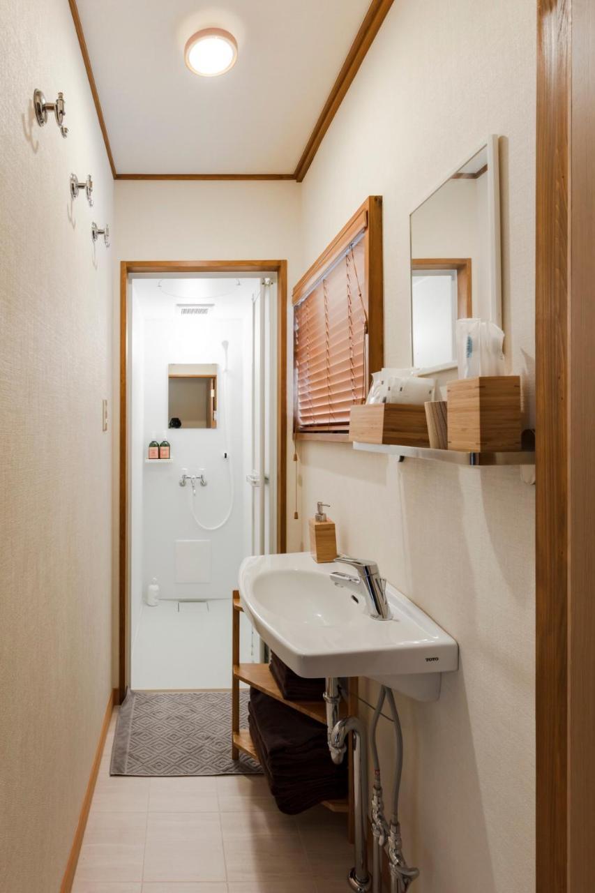 Ferienwohnung Kiyomizu Garden Kyōto Exterior foto