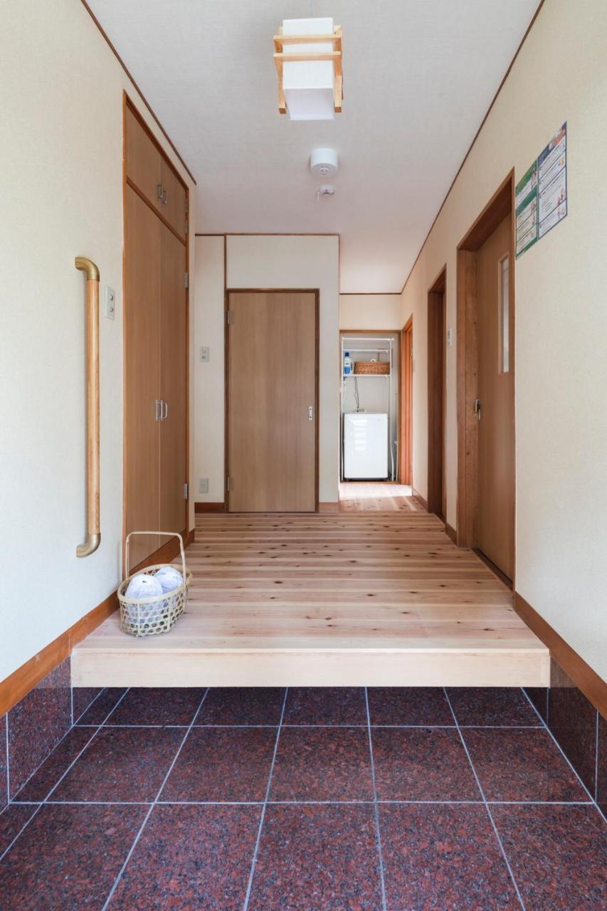 Ferienwohnung Kiyomizu Garden Kyōto Exterior foto