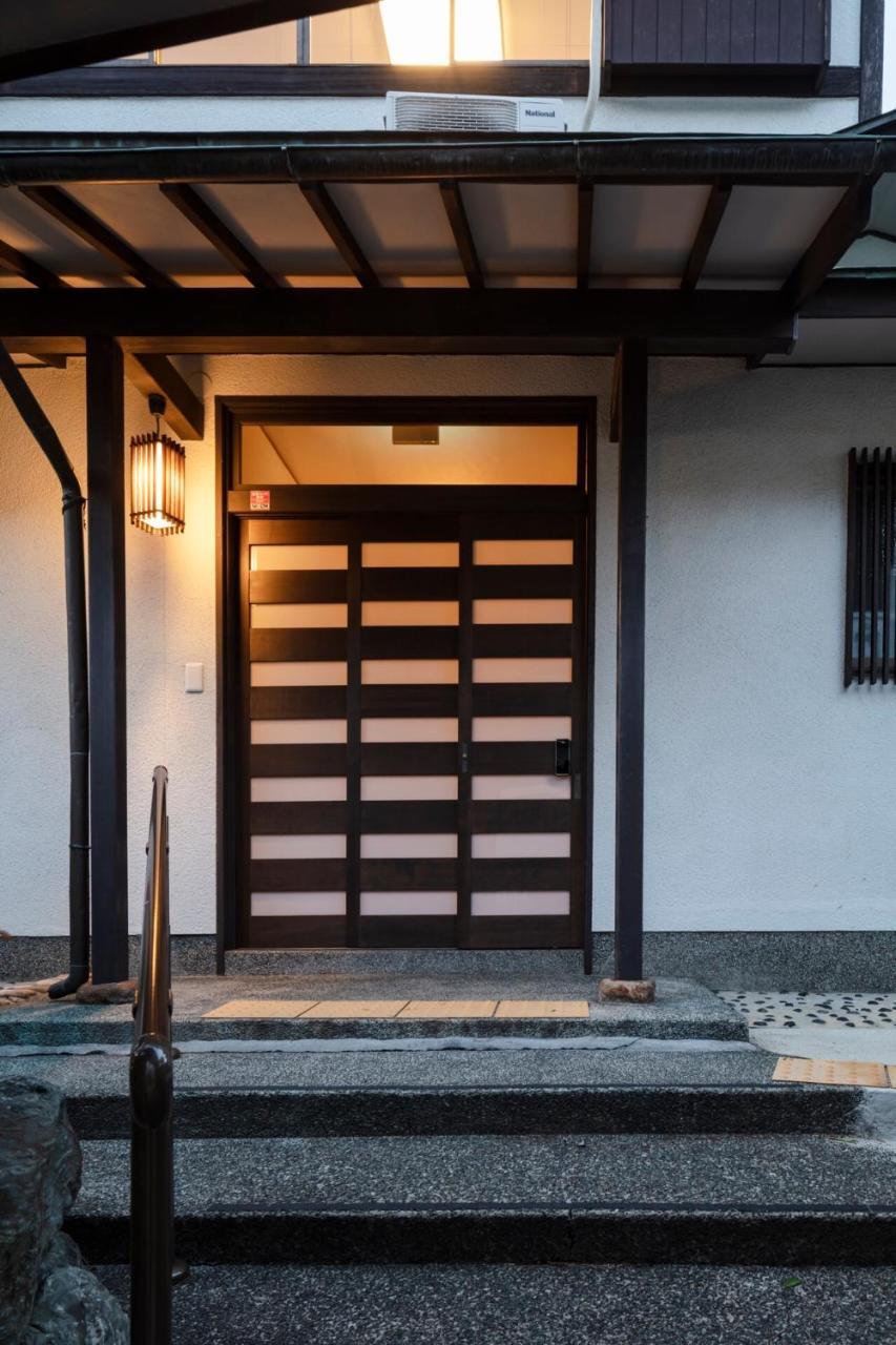 Ferienwohnung Kiyomizu Garden Kyōto Exterior foto