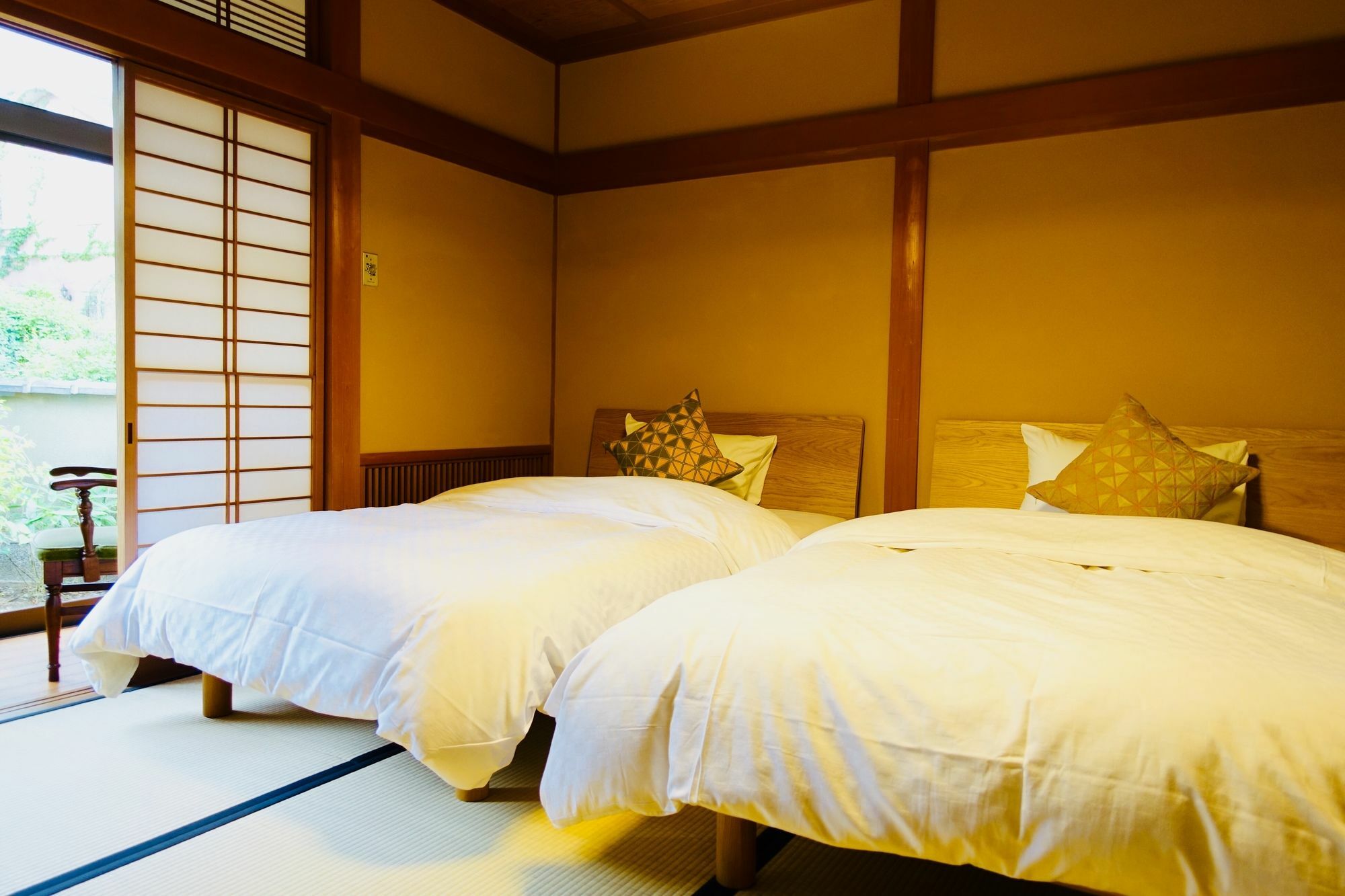 Ferienwohnung Kiyomizu Garden Kyōto Exterior foto