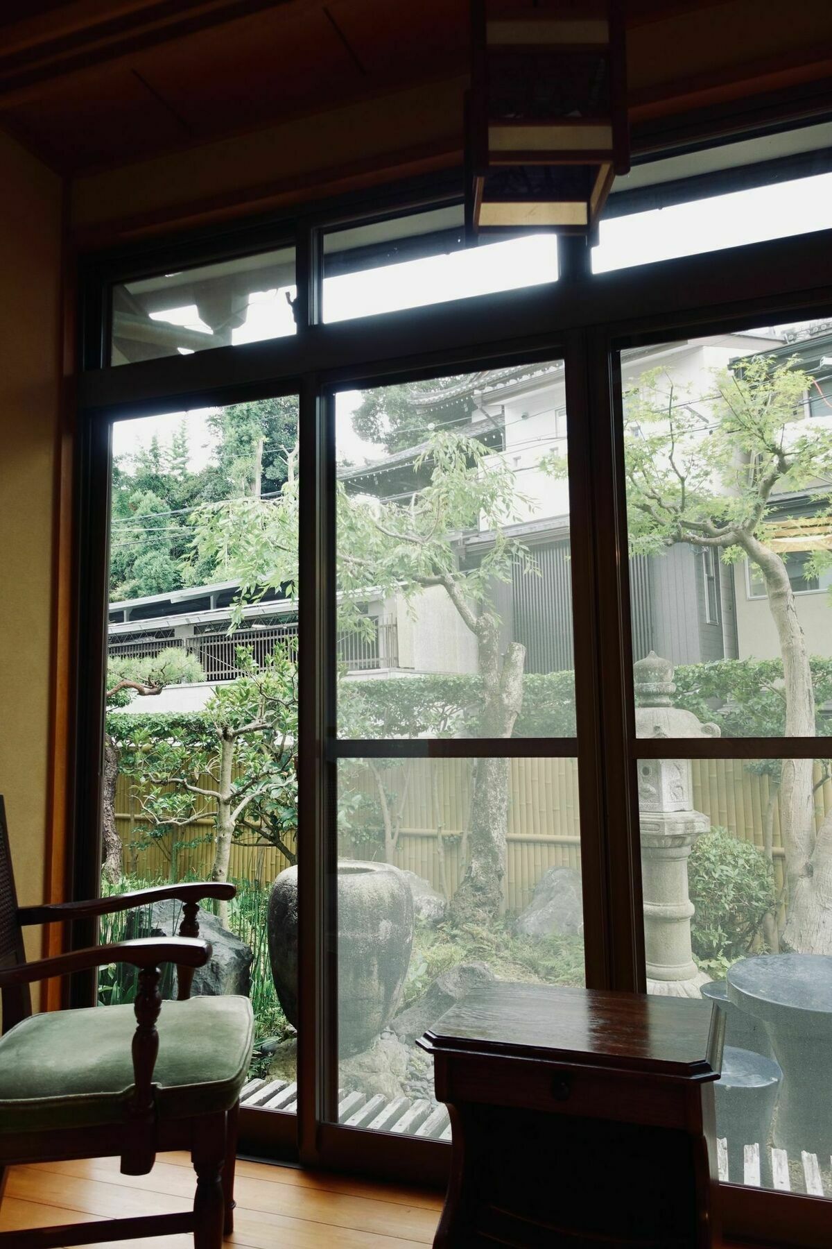 Ferienwohnung Kiyomizu Garden Kyōto Exterior foto